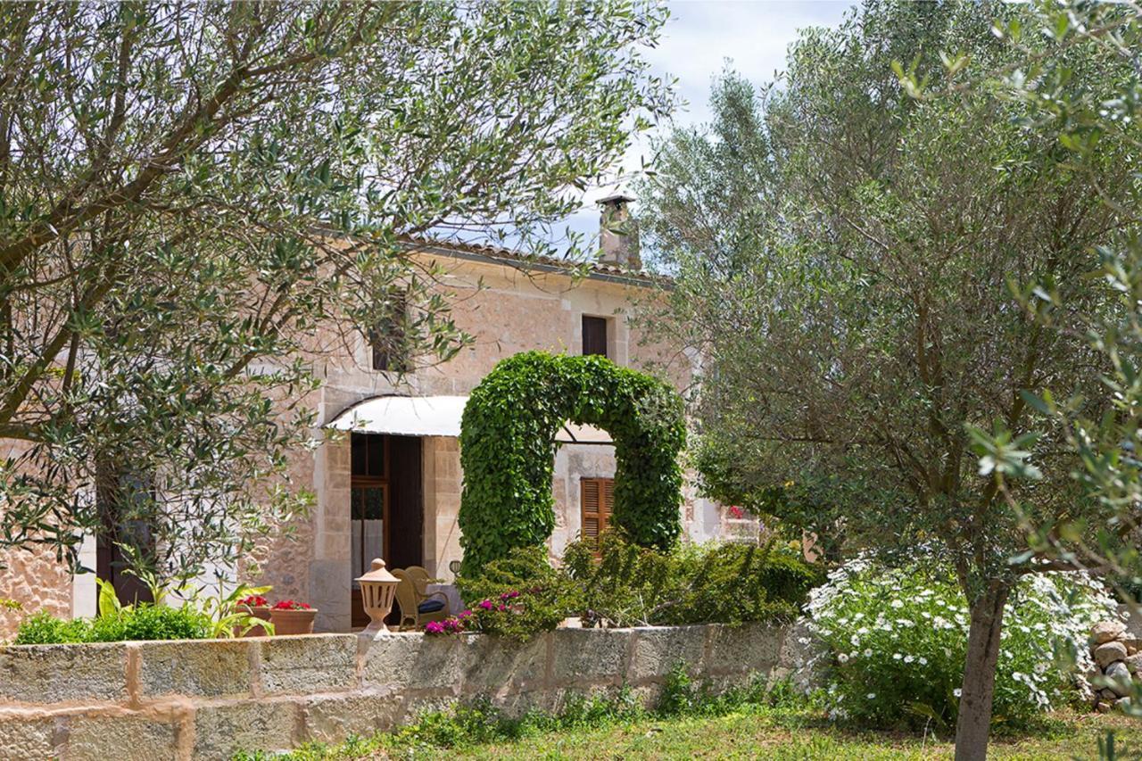 Agroturismo Es Pla De Llodra Villa Manacor  Exterior photo