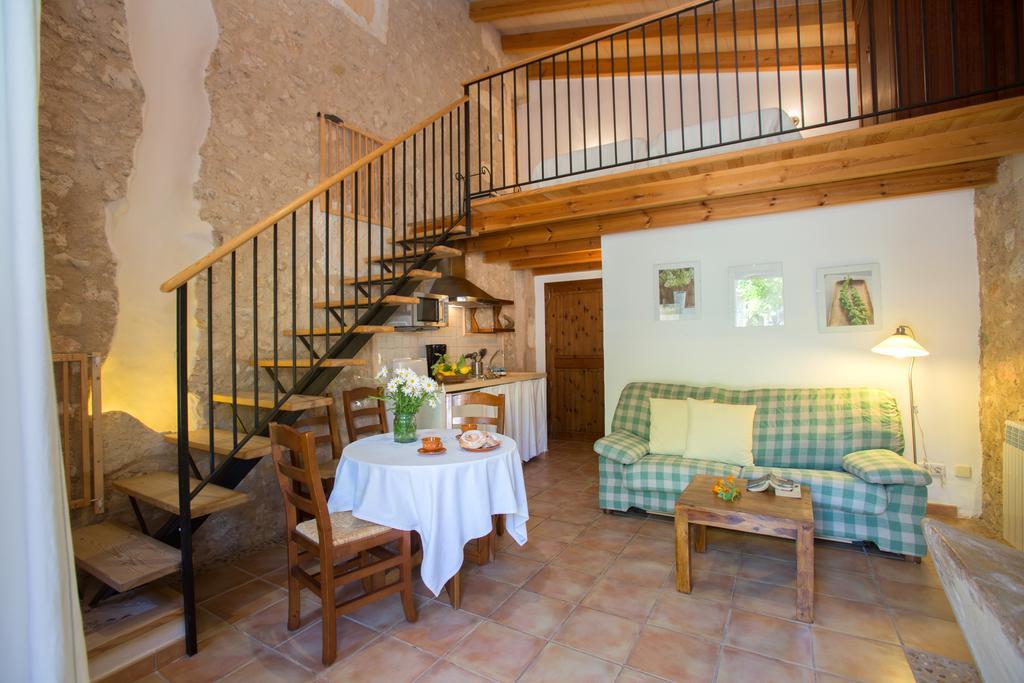 Agroturismo Es Pla De Llodra Villa Manacor  Room photo