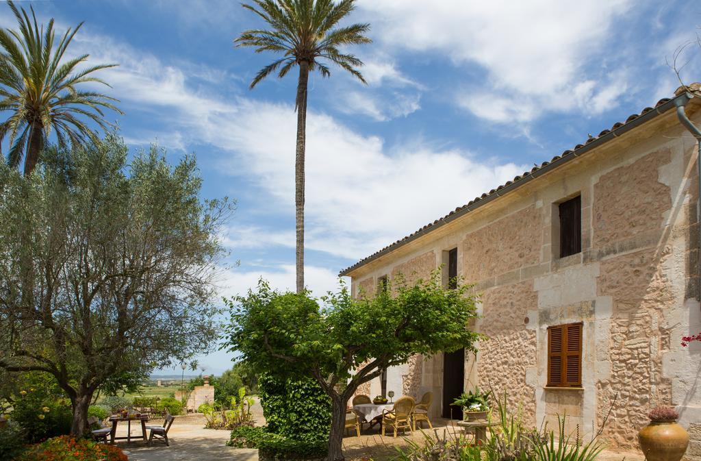 Agroturismo Es Pla De Llodra Villa Manacor  Exterior photo