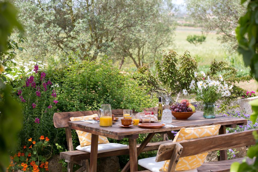 Agroturismo Es Pla De Llodra Villa Manacor  Room photo