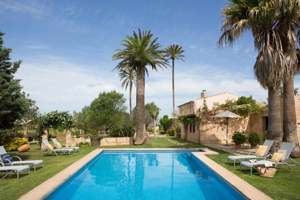 Agroturismo Es Pla De Llodra Villa Manacor  Room photo