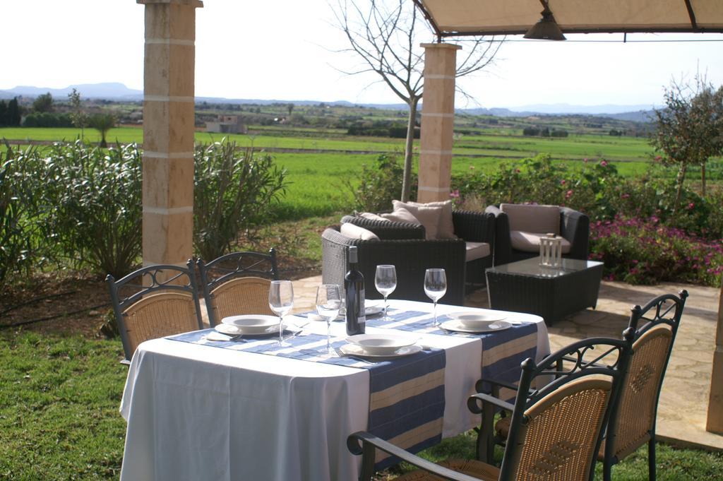 Agroturismo Es Pla De Llodra Villa Manacor  Room photo